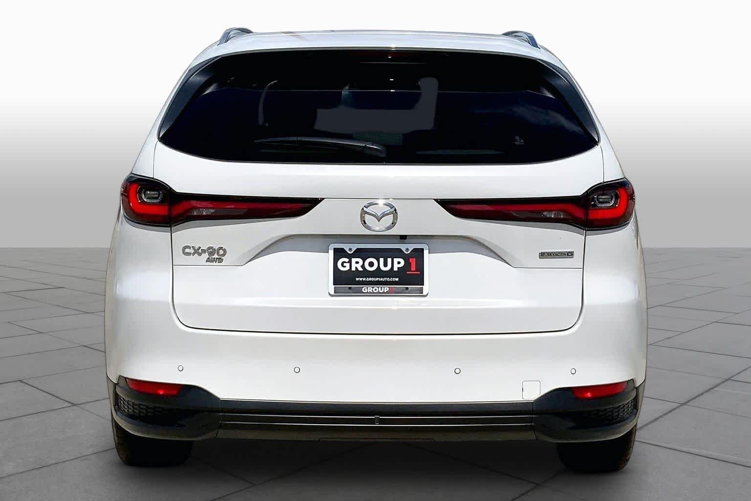 Pre-Owned 2025 Mazda CX-90 Preferred Package