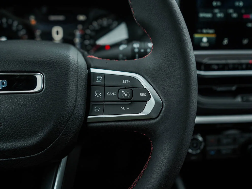 2026 Jeep Compass Trailhawk - Photo 22