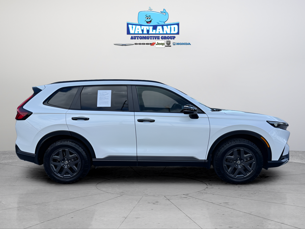 Used 2026 White Honda TrailSport image 6
