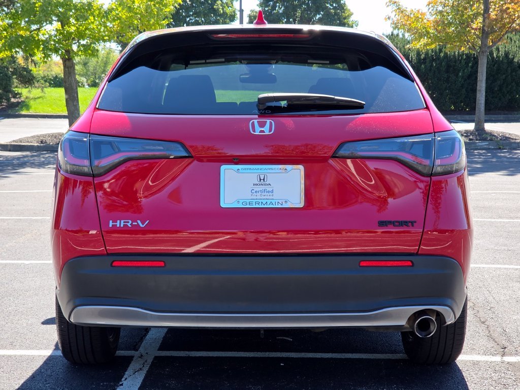 2024 Honda HR-V Sport - Photo 23