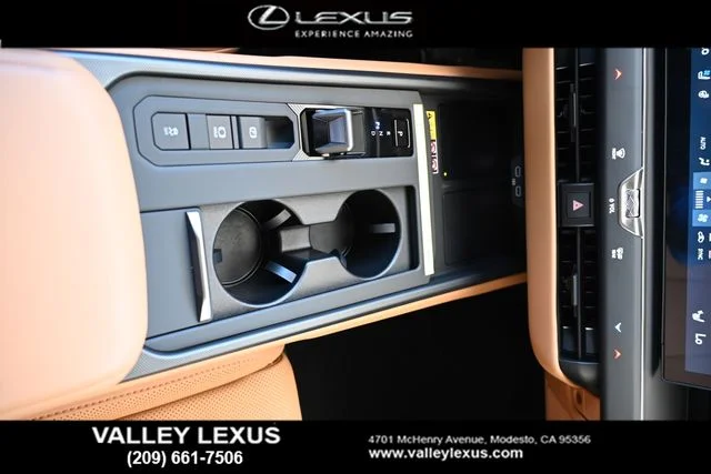 New 2026 Cloudburst Gray Lexus ES 350e PREMIUM image 8