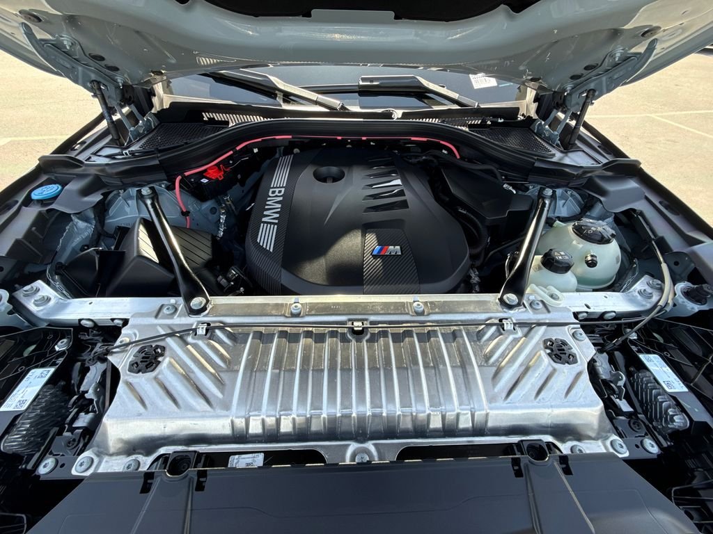 Used 2026 Gray BMW M50 xDrive image 8