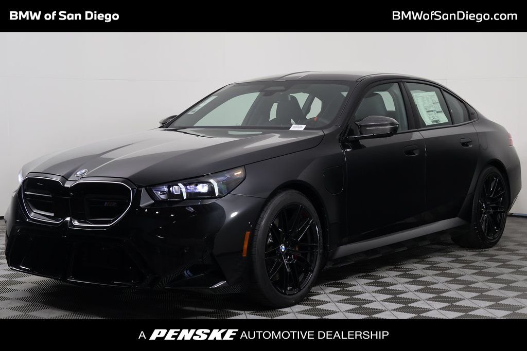 2026 BMW M5