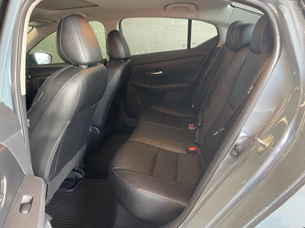 Certified Used 2024 Gray Nissan SR image 17
