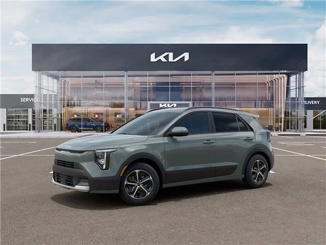 New 2027 Cityscape Green Kia EX image 30