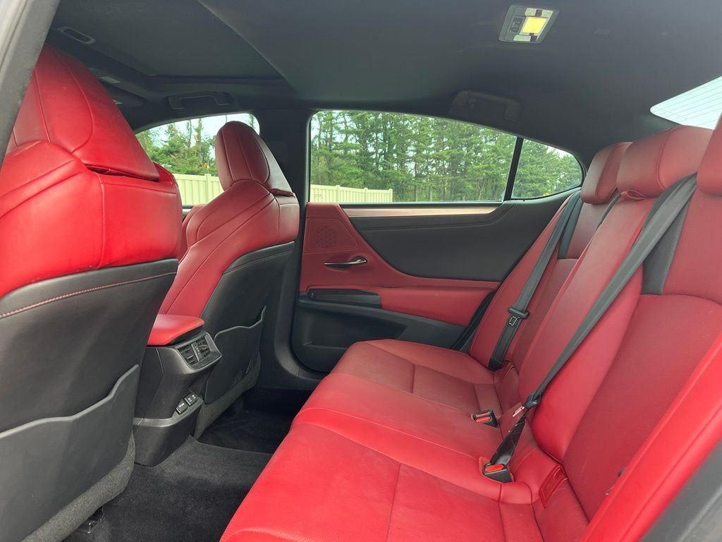 Used 2019 Silver Lexus 350 F Sport image 22