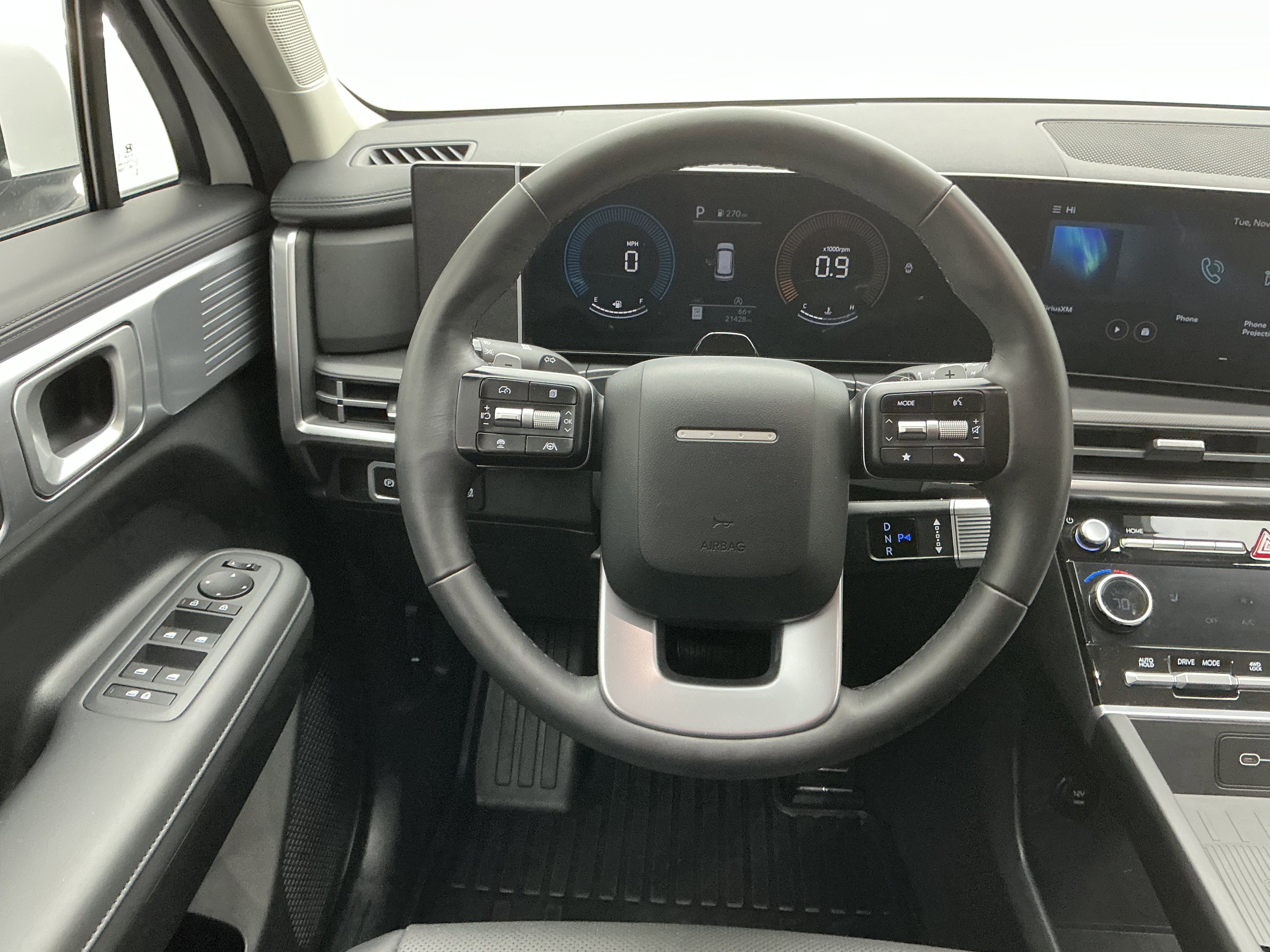 Used 2025 Serenity White Hyundai SEL image 21