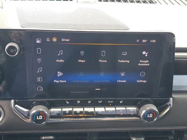 Certified Used 2023 Glacier Blue Metallic Chevrolet LT image 23