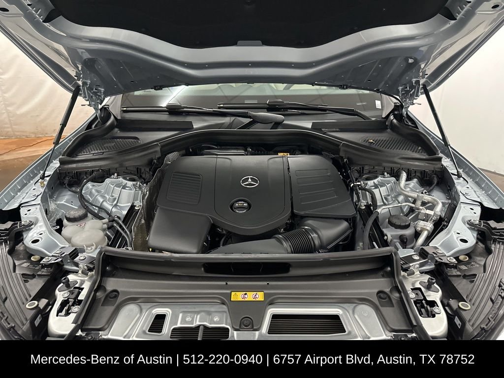 Certified Used 2026 Silver Mercedes-Benz GLC 300 image 31