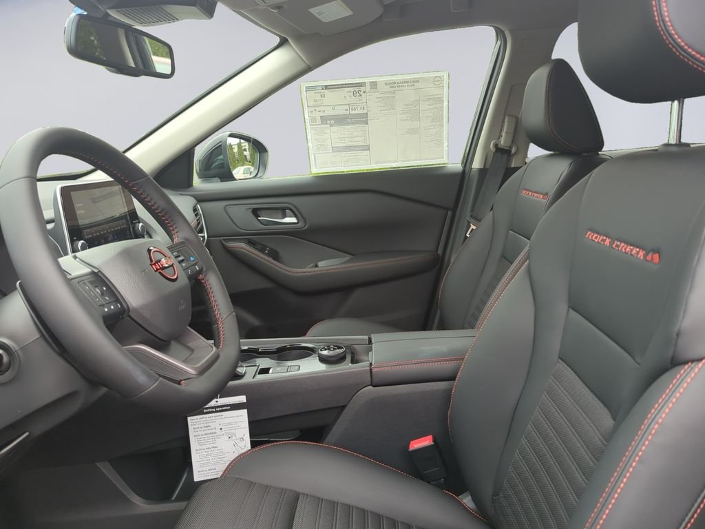 New 2026 Super Black Nissan Rock Creek® image 15