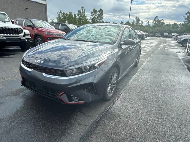 Used 2024 Gray Kia GT-Line image 2