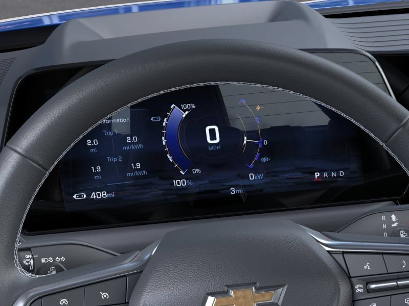 2026 Chevrolet Silverado EV LT - Photo 19