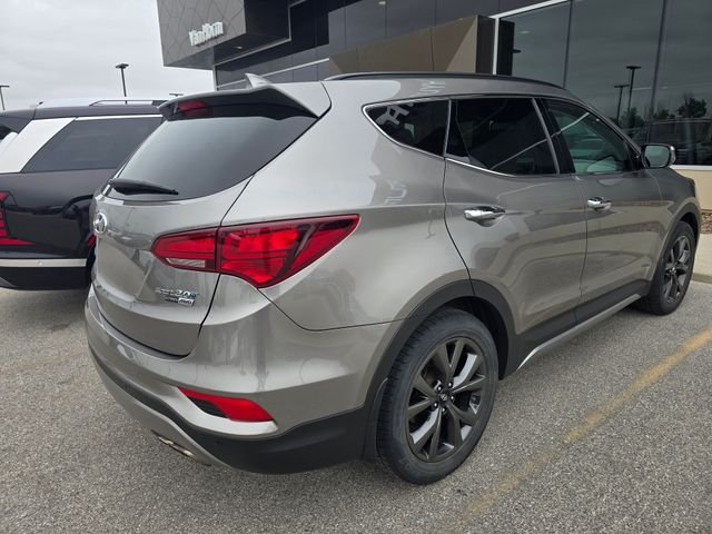 Used 2018 Mineral Gray Hyundai 2.0T Ultimate image 3