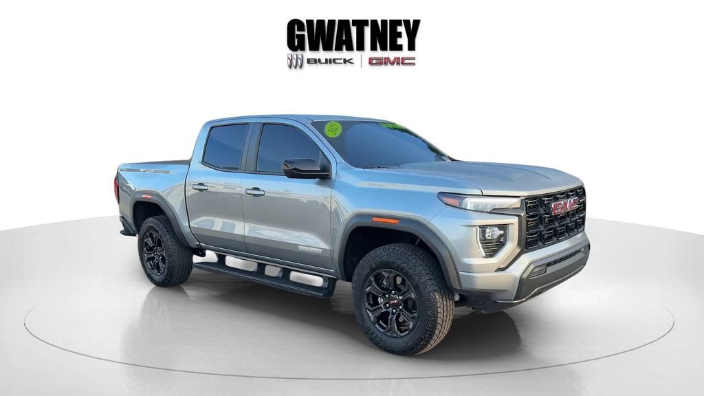 2025 GMC Canyon 4WD Elevation Crew Cab Short Box's photo