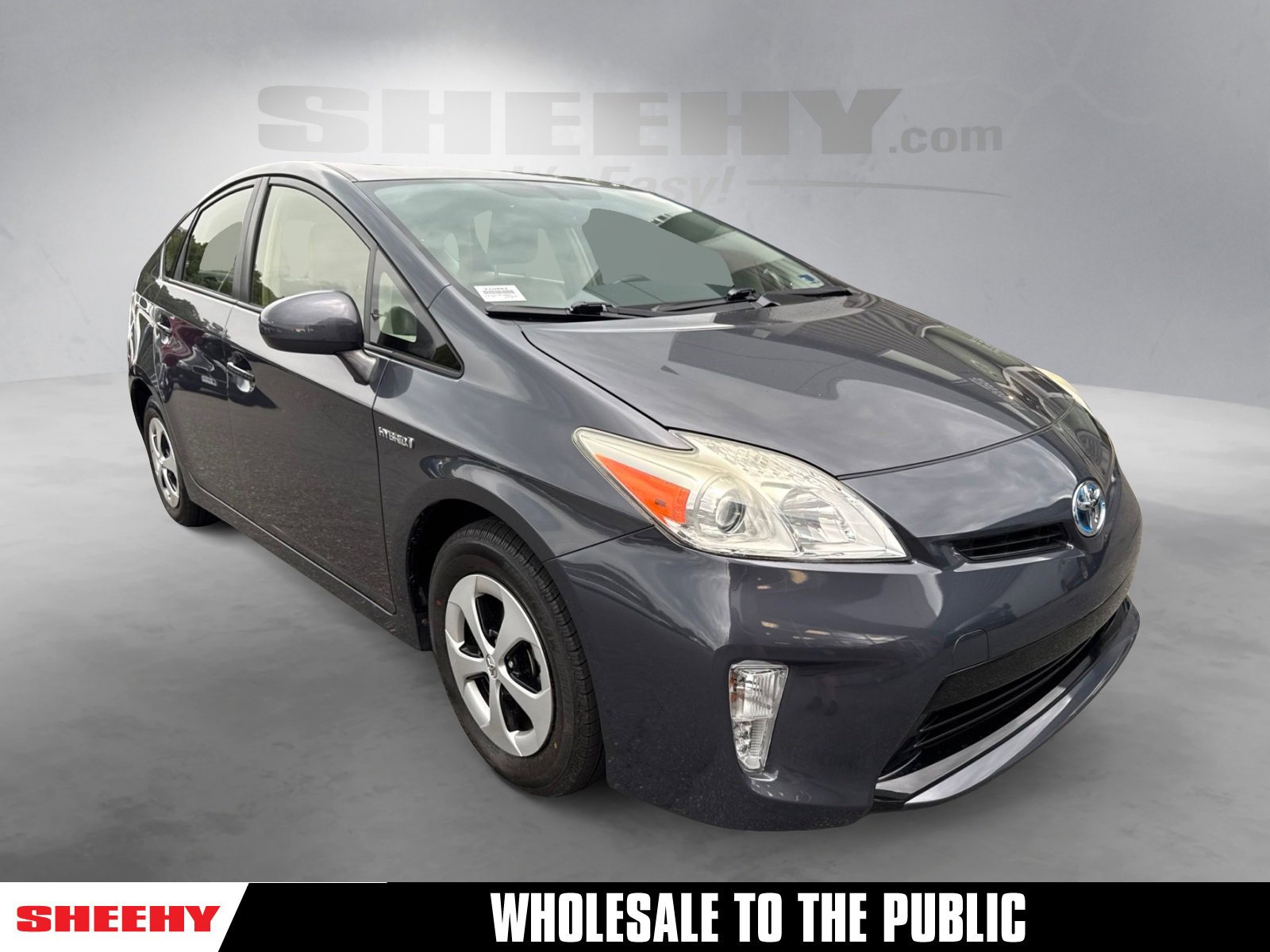 2015 Toyota Prius Four