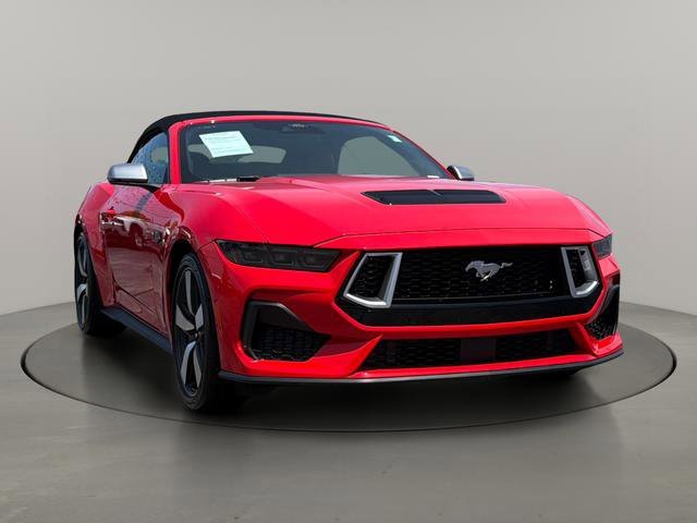 2025 Ford Mustang GT Premium Convertible's photo