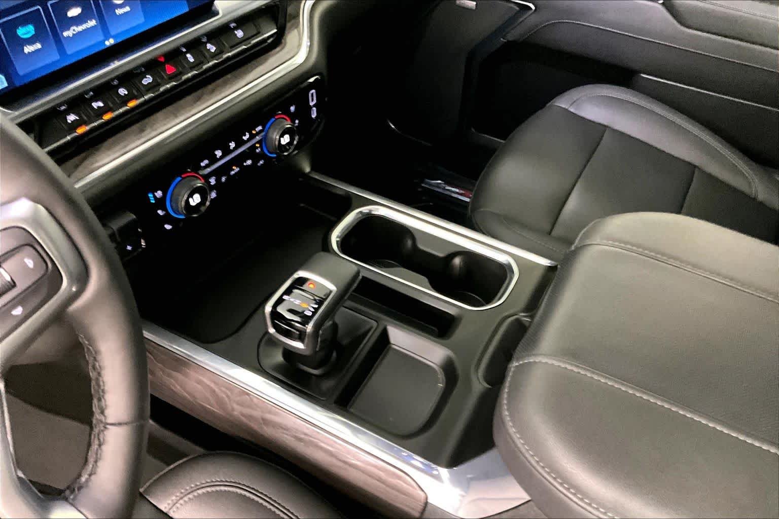 2023 Chevrolet Silverado 1500 LTZ - Photo 15