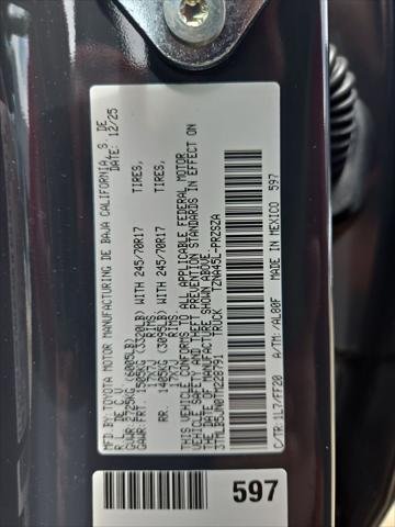 Certified Used 2026 UNDERGROUND Toyota  image 38