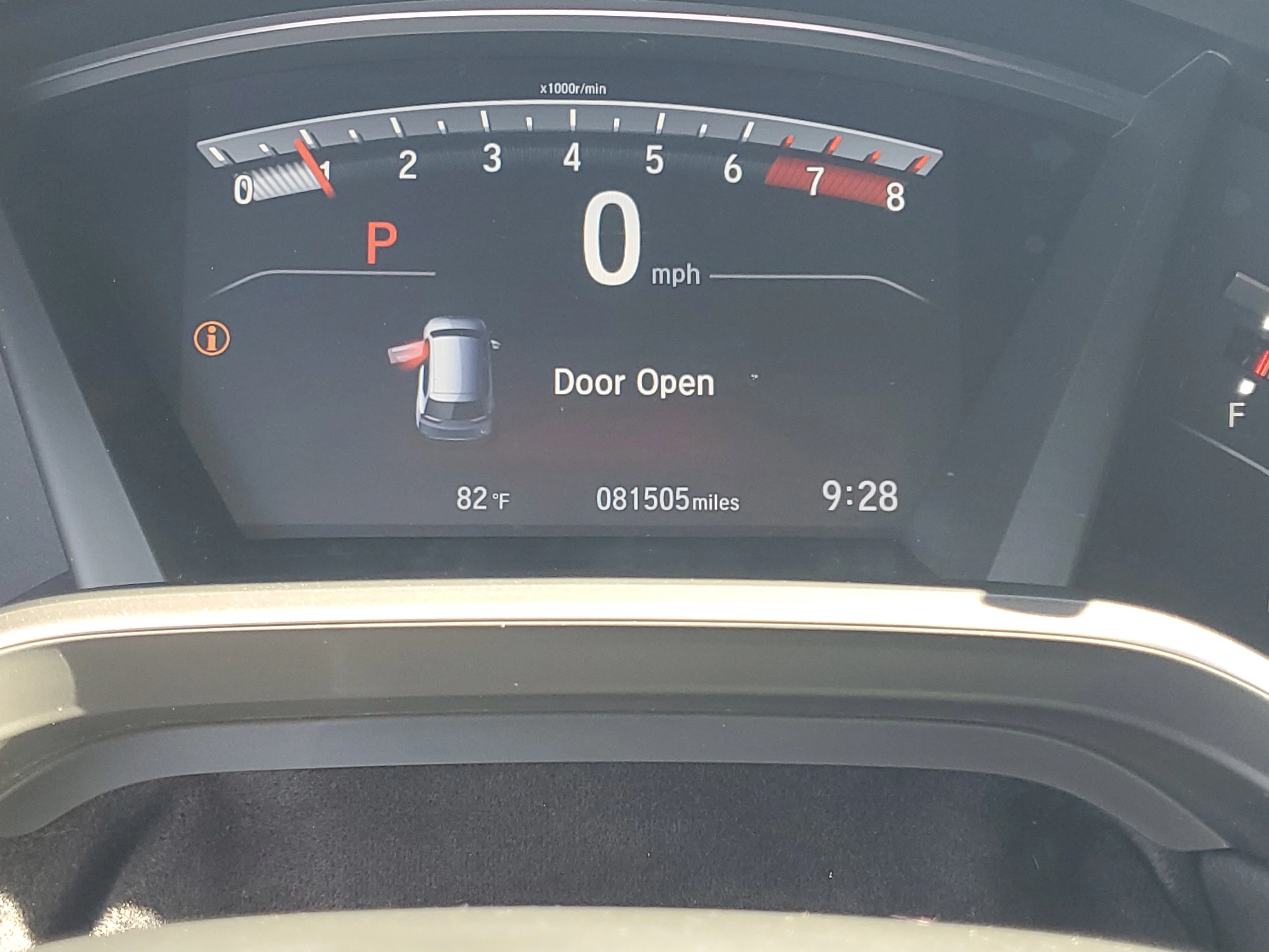 Used 2020 Silver Honda EX image 23
