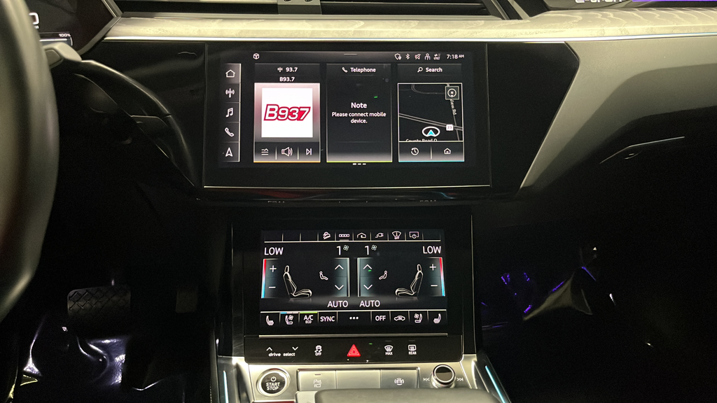 Used 2022 Silver Metallic Audi S line Prestige image 13