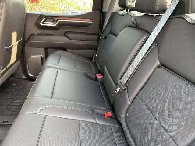 Used 2024 Black GMC Denali image 17