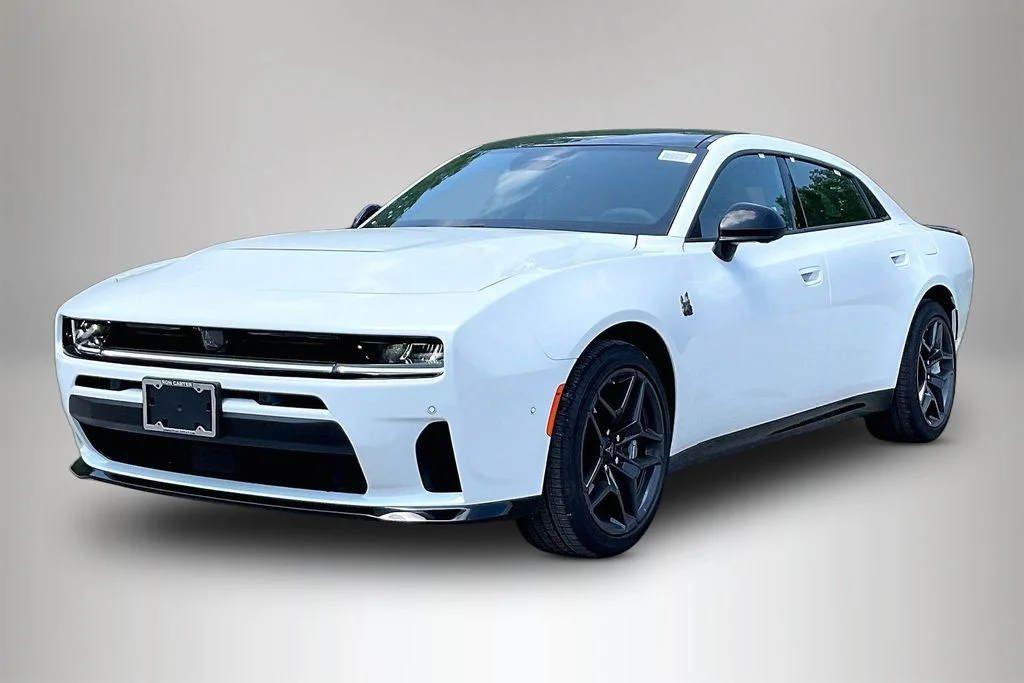 New 2026 Dodge Charger R/T Scat Pack 4D Sedan