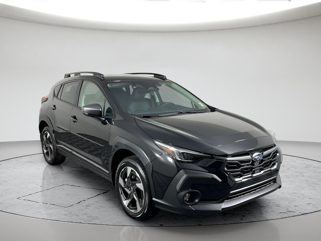 New 2026 CRYSTAL BLACK SILICA Subaru Limited image 3