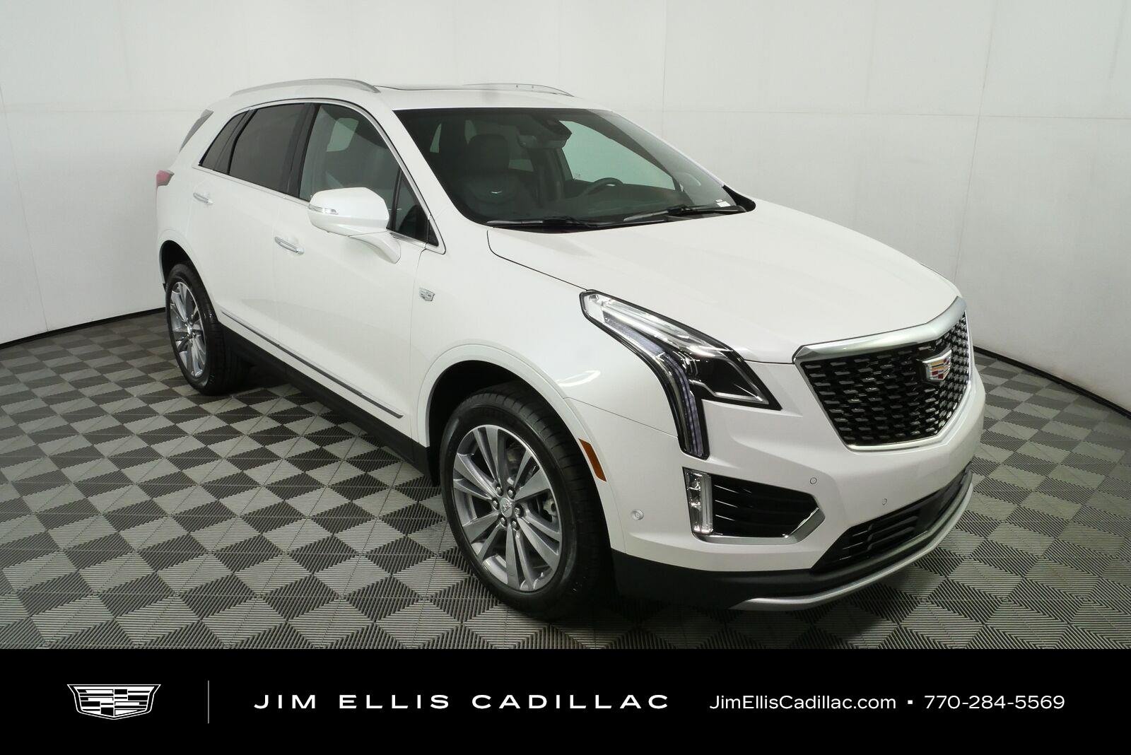 2026 Cadillac XT5