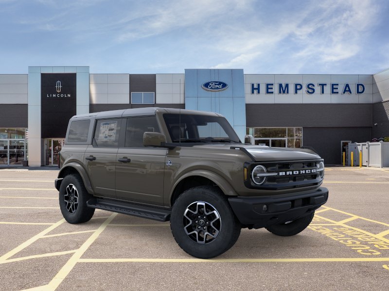 New 2026 Marsh Gray Ford Outer Banks® image 7