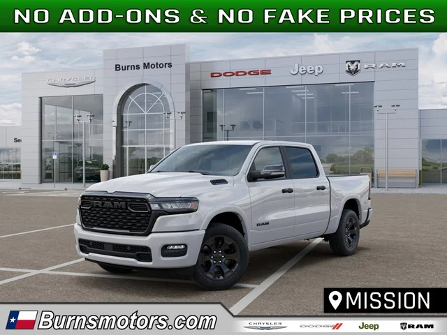 New 2026 RAM 1500 Lone Star Night Edition