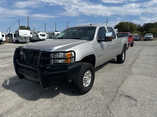 2007 Gmc Sierra SLT photo 2