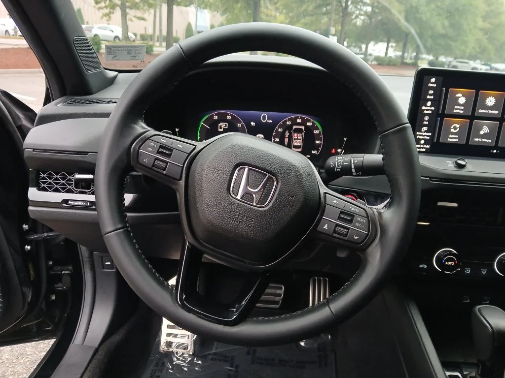 Used 2024 Black Honda Sport image 21