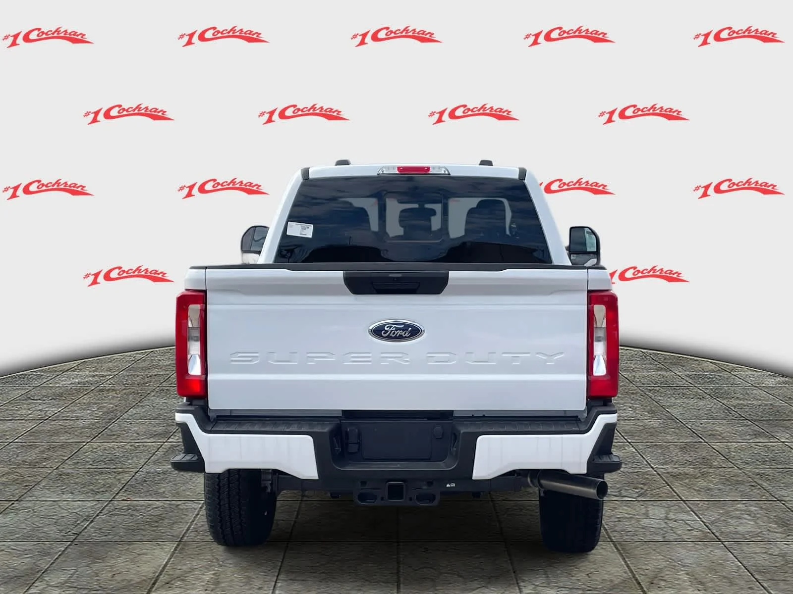 New 2026 Oxford White Ford XL image 4
