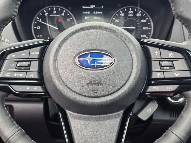 New 2026 MAGNETITE GRAY METALLIC Subaru Touring image 23