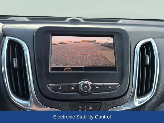 Used 2023 IRON GRAY METALLIC Chevrolet LT image 11