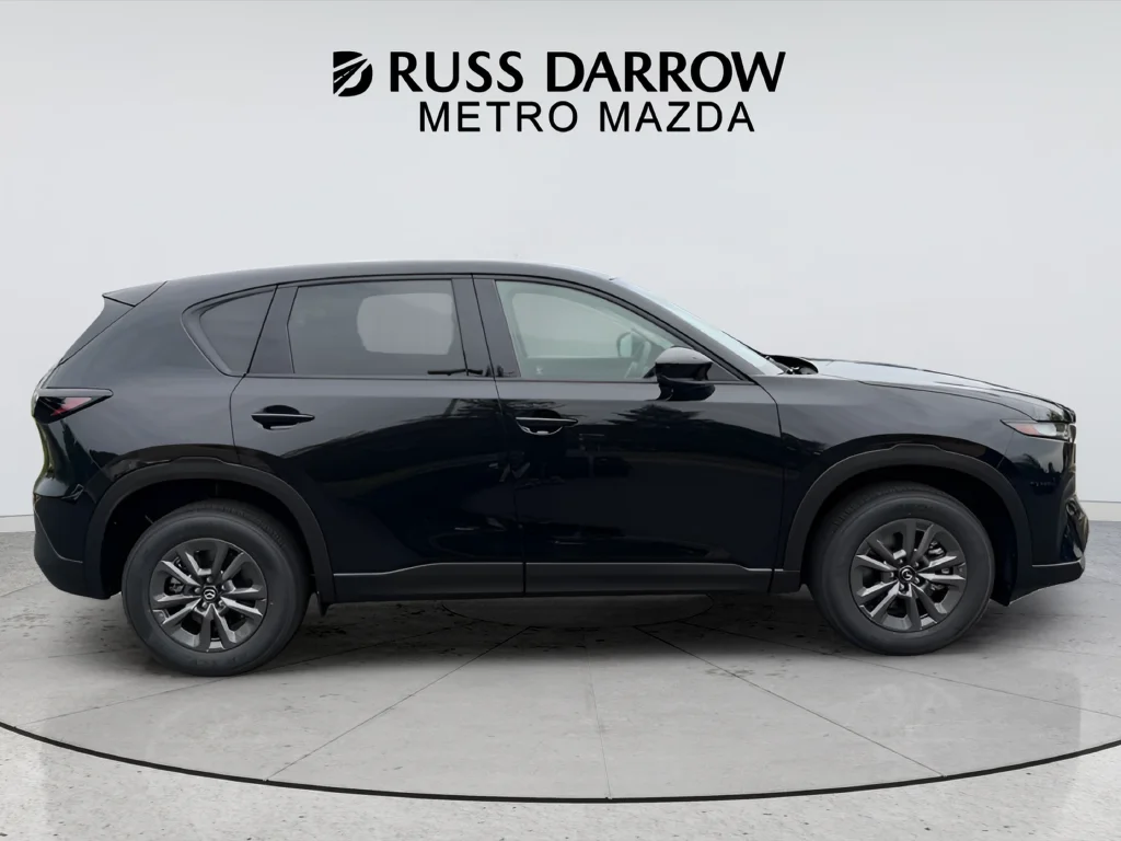 New 2026 Black Mazda 2.5 S Select image 6