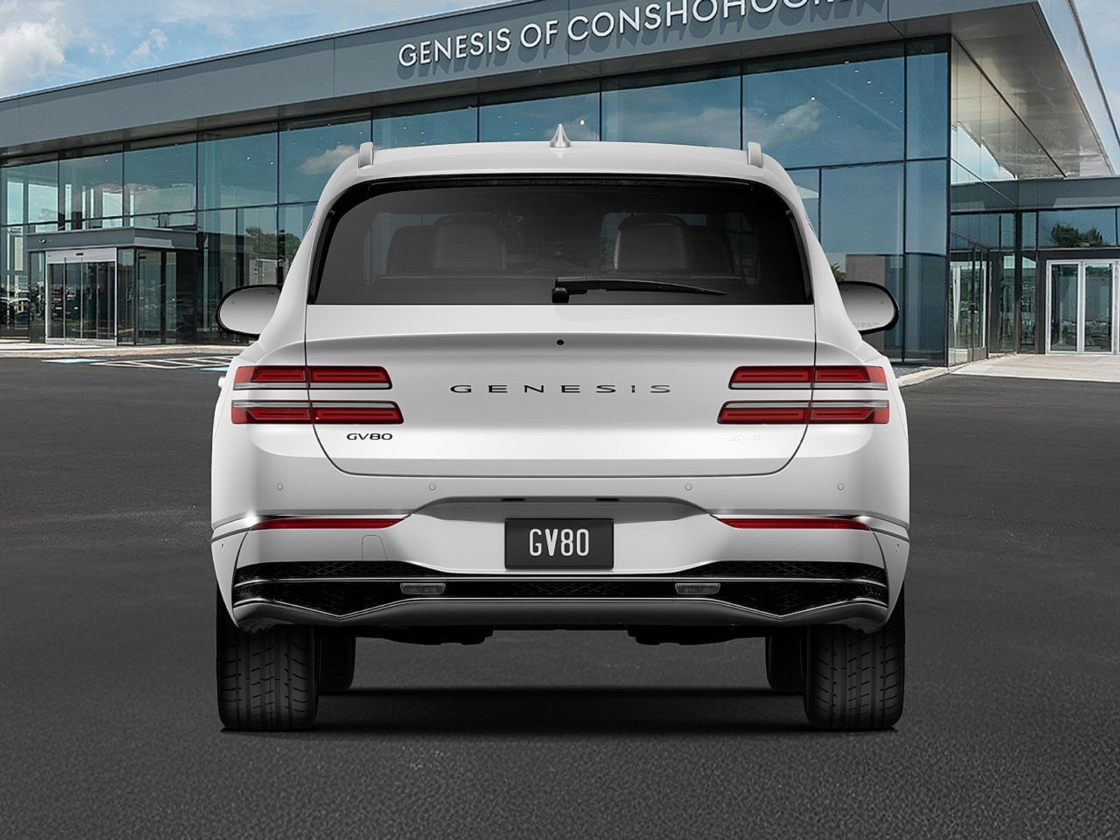 New 2026 Uyuni White Genesis 2.5T PRESTIGE image 7