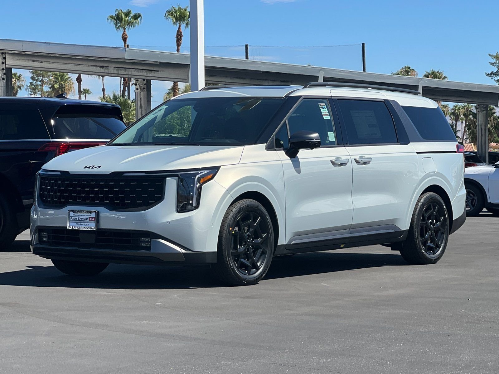 2026 Kia Carnival SX Prestige - Photo 7