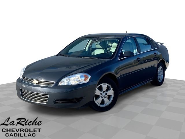2009 Chevrolet Impala LT