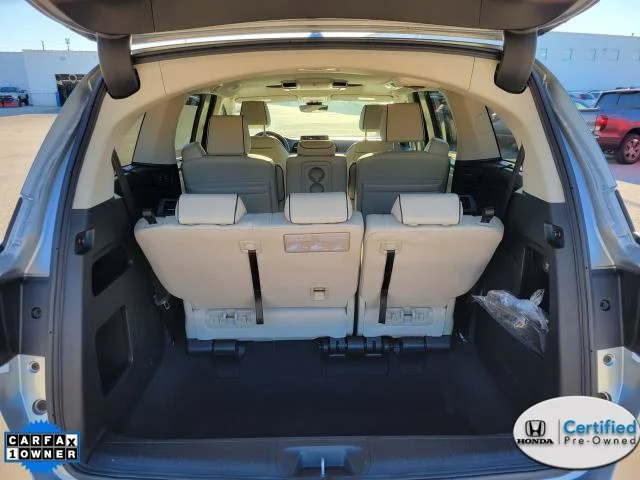2026 Honda Odyssey Touring - Photo 7