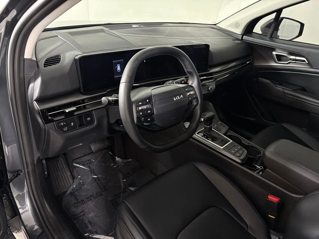 New 2026 Gray Kia EX image 17