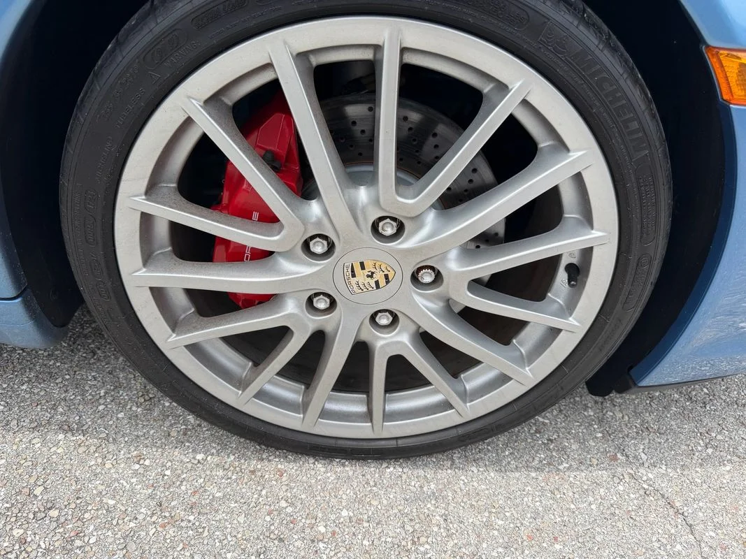 Used 2006 Blue Porsche Club Coupe image 13