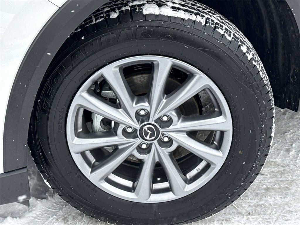 2025 MAZDA CX-5 - Image 9