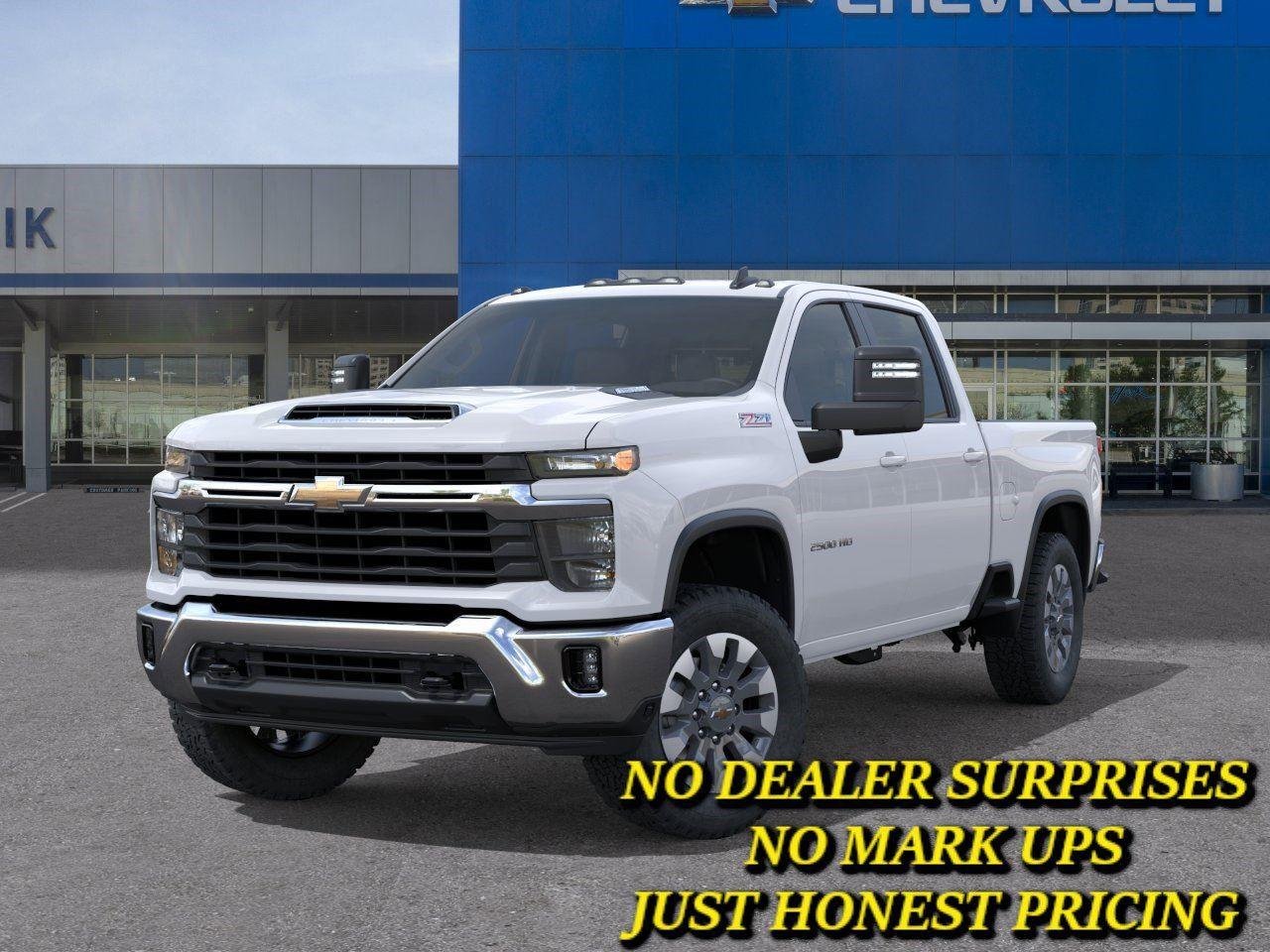 2026 Chevrolet Silverado 2500 HD LT - Photo 6