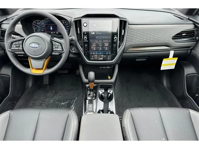 New 2026 CRYSTAL WHITE PEARL Subaru Wilderness image 39