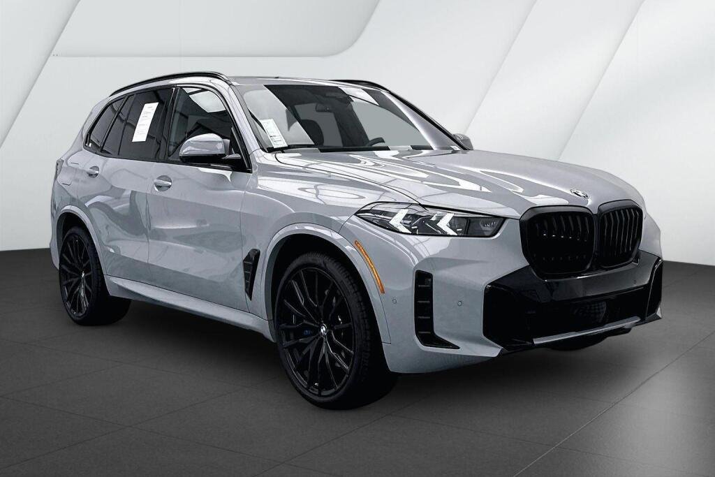 2026 BMW X5 xDrive40i's photo