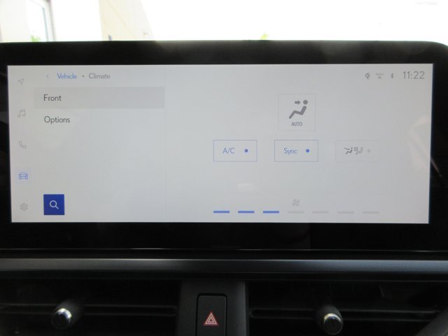 New 2026 Ultra White Lexus 300h Premium image 43