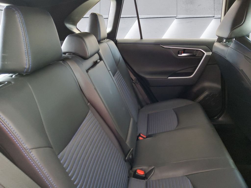 Used 2019 Gray Toyota XSE image 16