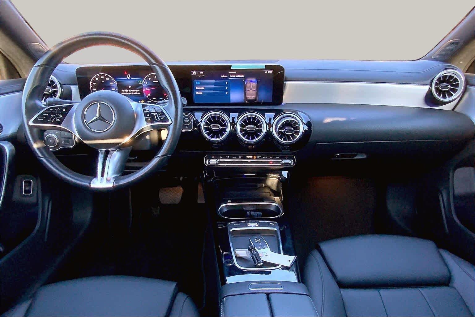 Used 2025 Polar White Mercedes-Benz CLA 250 image 16