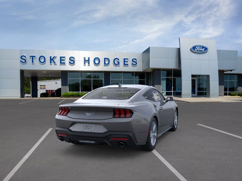 New 2026 Carbonized Gray Metallic Ford EcoBoost® Fastback image 32